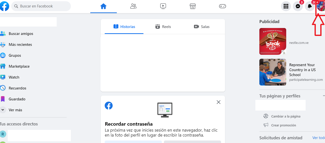 ¿Cómo ver quien ve mi perfil de Facebook?