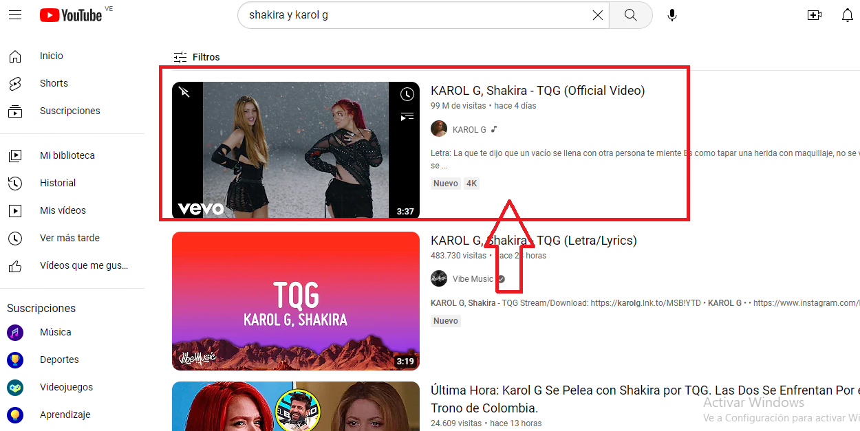 Pasos para descargar música desde YouTube a tu ordenador o móvil Pasos para descargar música desde YouTube a tu ordenador o móvil
