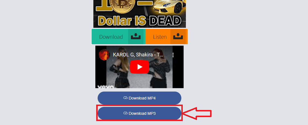 Pasos para descargar música desde YouTube a tu ordenador o móvil Pasos para descargar música desde YouTube a tu ordenador o móvil