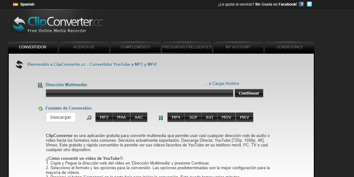 Clipconverter Clipconverter