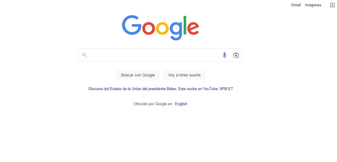 Por medio de Google Por medio de Google