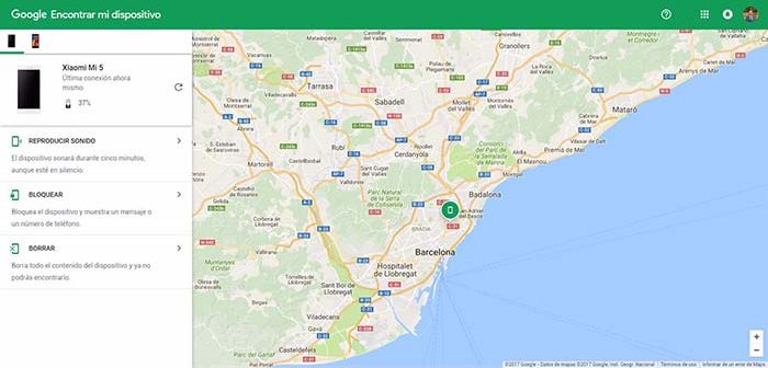 Aprende a usar la herramienta “Encontrar Mi Dispositivo” de Google para localizar un móvil gratis Aprende a usar la herramienta “Encontrar Mi Dispositivo” de Google para localizar un móvil gratis