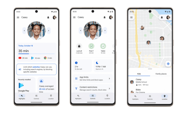 Cómo localizar el móvil sin que lo sepan gratis con Family Link de Google Cómo localizar el móvil sin que lo sepan gratis con Family Link de Google