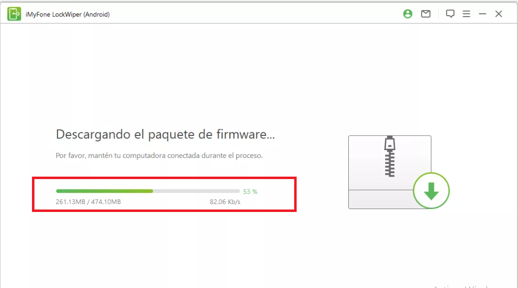 Eliminar cuenta de Google con iMyFone LockWiper. Eliminar cuenta de Google con iMyFone LockWiper.