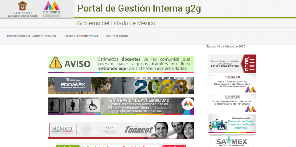 G2G Emisión de Percepciones y Deducciones