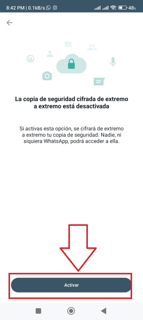Pasos para hacer una copia de seguridad de WhatsApp en Android Pasos para hacer una copia de seguridad de WhatsApp en Android