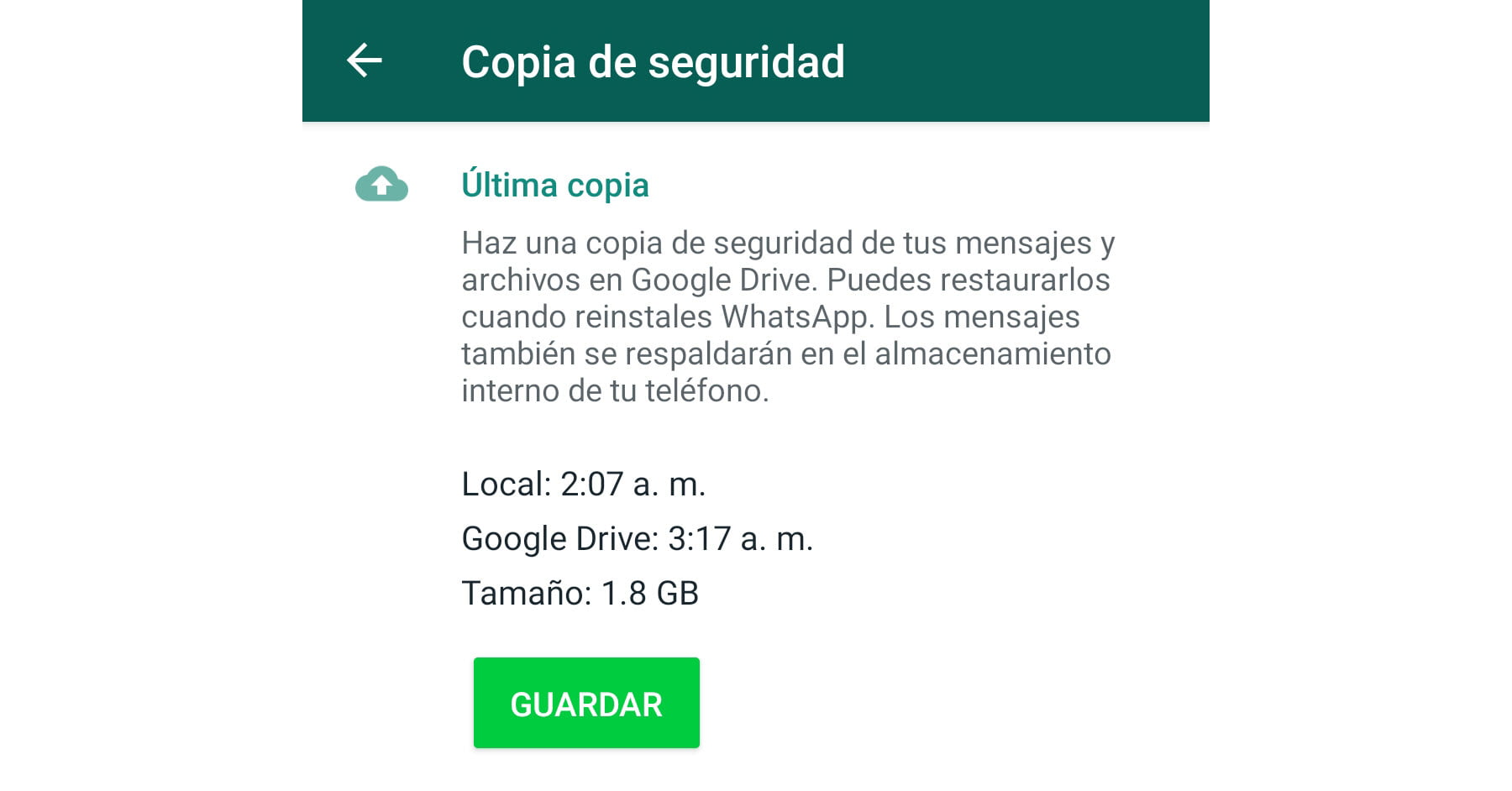 ¿Qué son las copias de seguridad y porque debo hacerla? ¿Qué son las copias de seguridad y porque debo hacerla?