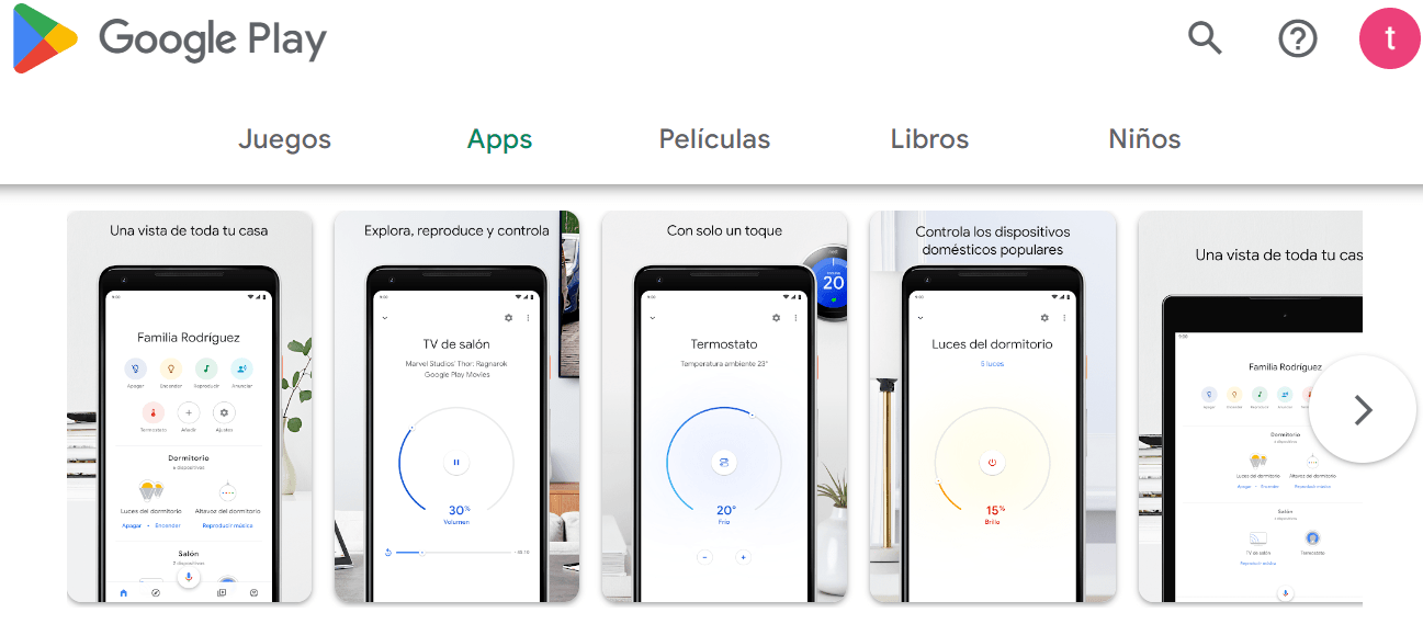 Con Google Chromecast