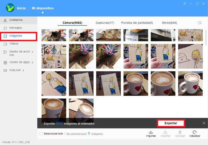 Cómo pasar fotos del móvil al ordenador con la app ‘Tu teléfono’ de Microsoft