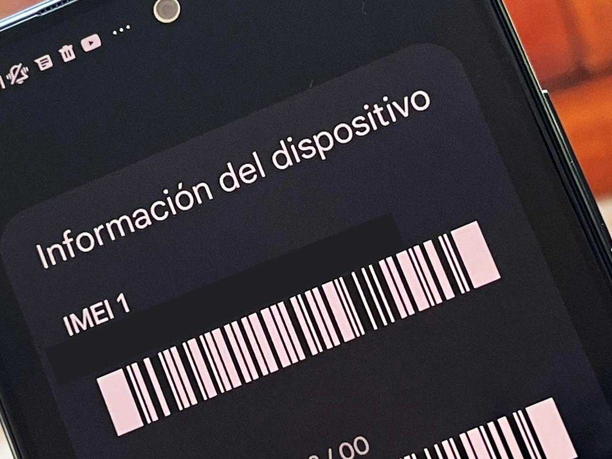 Qué es el IMEI de un dispositivo móvil