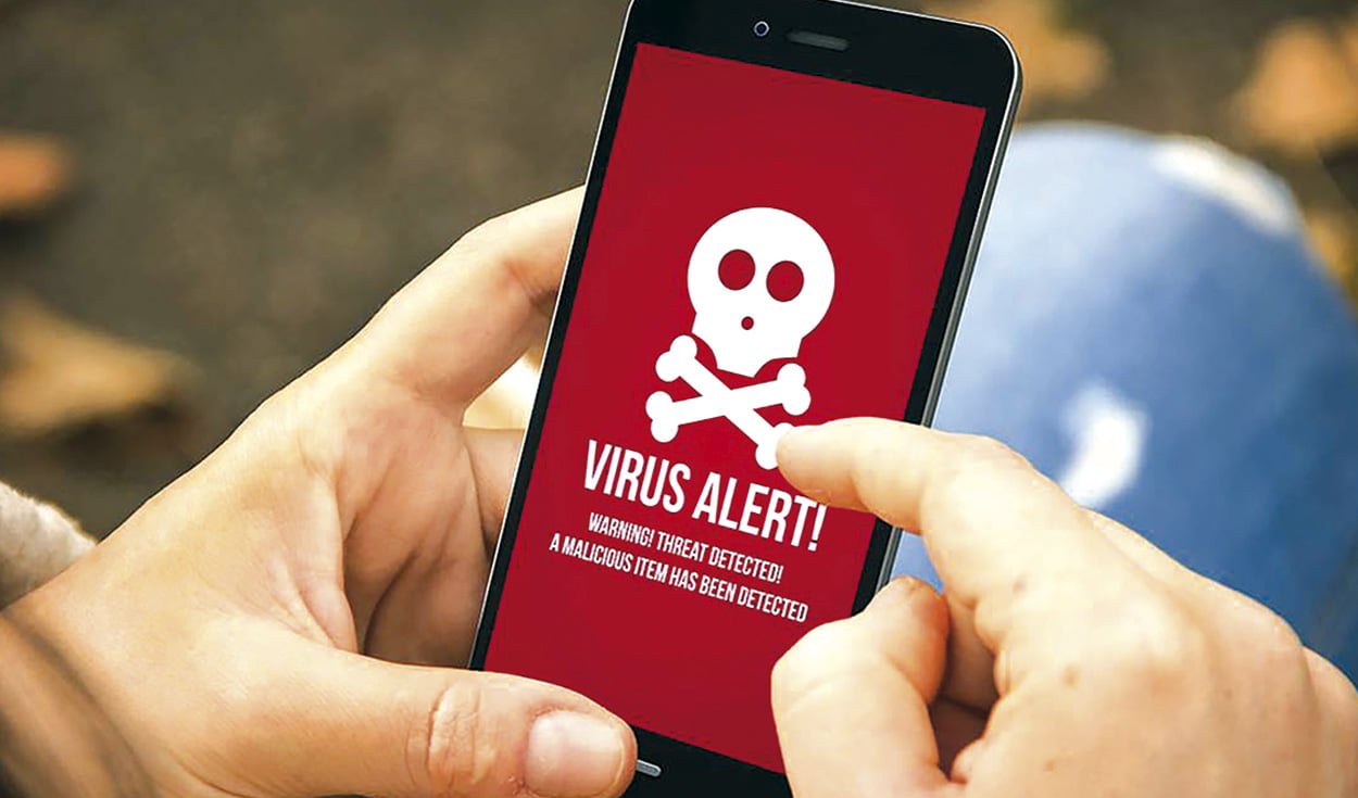 Señales que te pueden indicar que tu smartphone está siendo intervenido