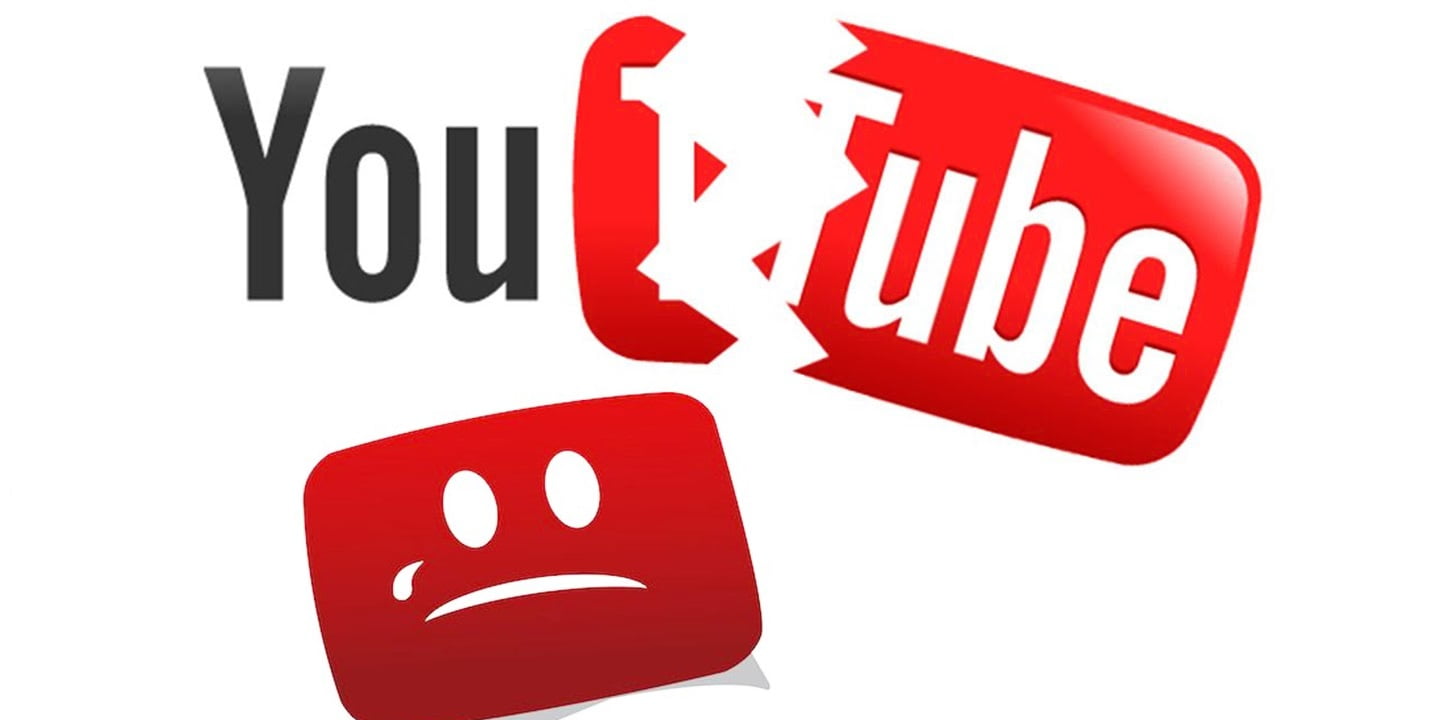 Verificar que YouTube no esté caído Verificar que YouTube no esté caído