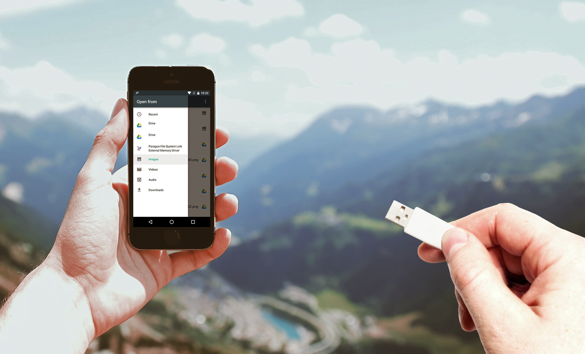 exFAT tiene compatibilidad con Android