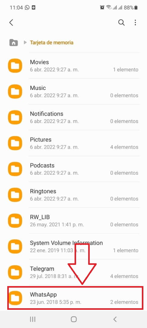 ¿Dónde se guardan los audios de WhatsApp Lo que necesitas saber