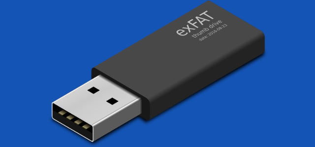 ¿Qué es exFAT? Principales características
