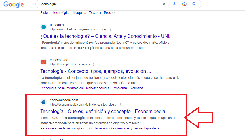 Desde un ordenador Desde un ordenador