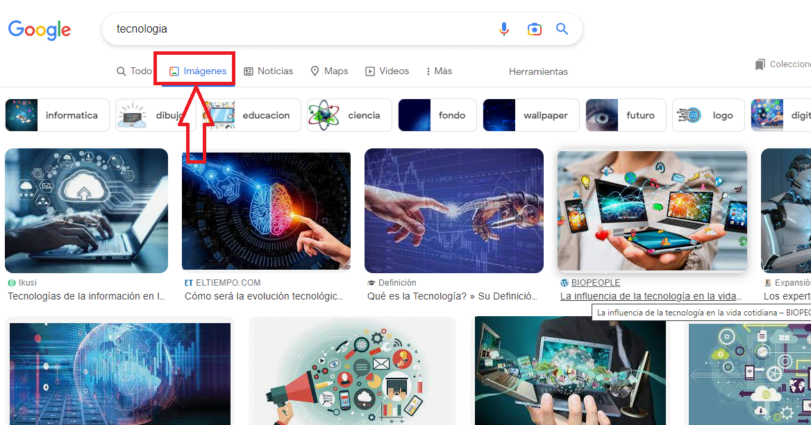 ¿Cómo obtener la url de una imagen desde el navegador? ¿Cómo obtener la url de una imagen desde el navegador?