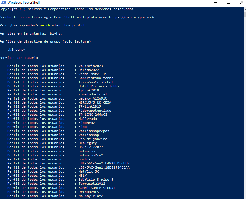 Con Power Shell Con Power Shell