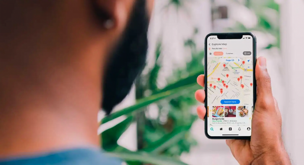 5 recomendaciones para encontrar los mejores supermercados cerca de ti mediante Google Maps