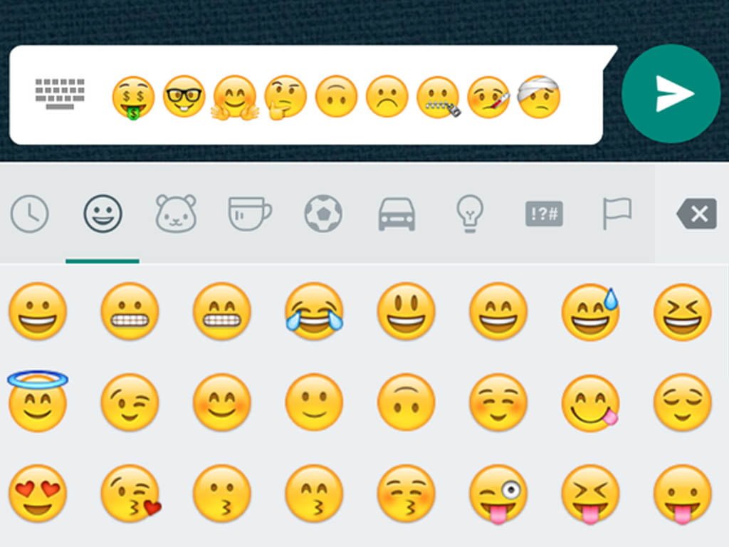 Este es el significado de los emojis de WhatsApp más populares