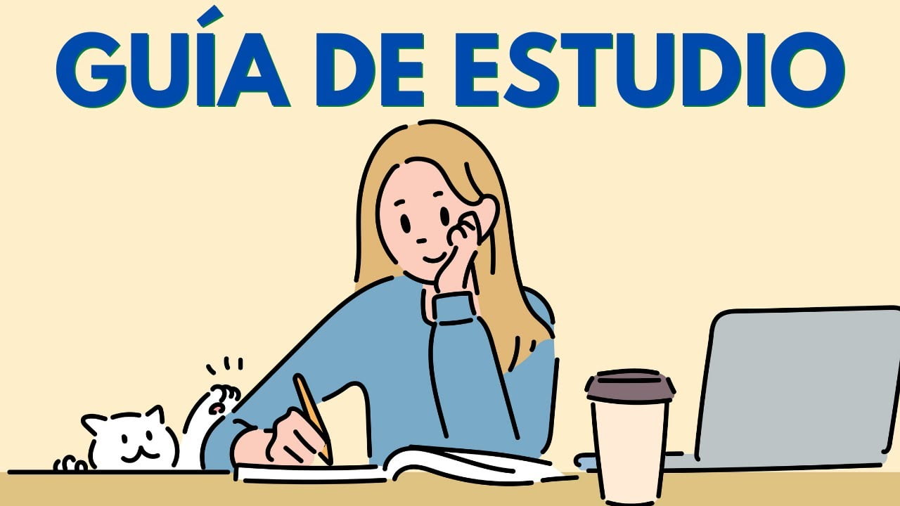Guía de estudio: ¿Qué es? Guía de estudio: ¿Qué es?