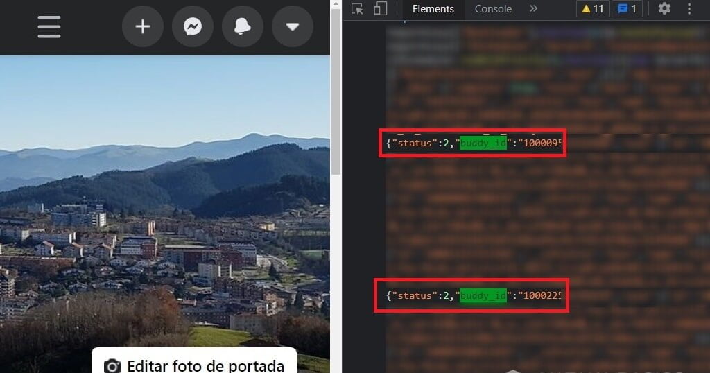 Guía para saber quién te espía en Facebook