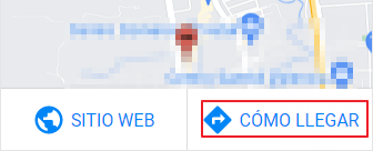 Todos los pasos para buscar supermercados cerca de tu ubicación en Google Maps