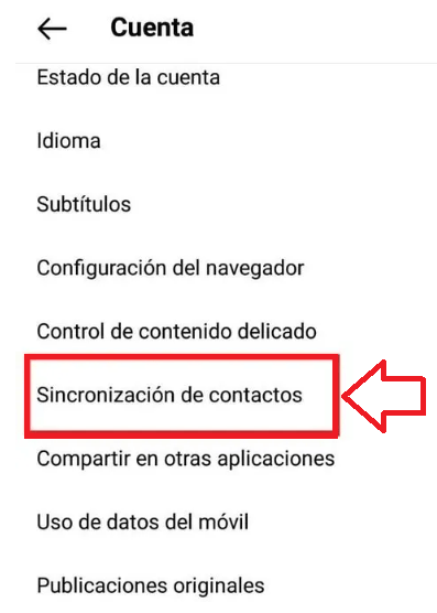 Truco para saber de quién es un número de teléfono por medio de Instagram