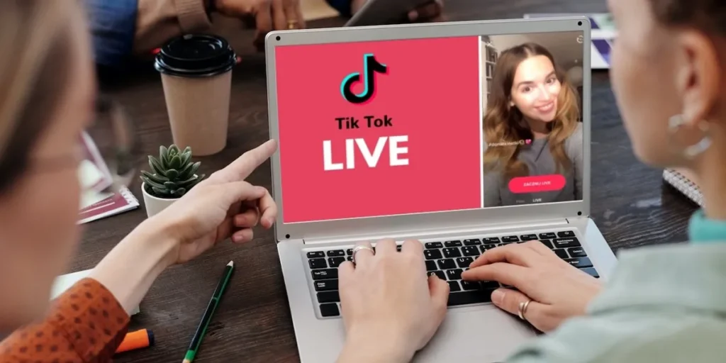 ¿Cómo hacer directos en TikTok desde el PC?