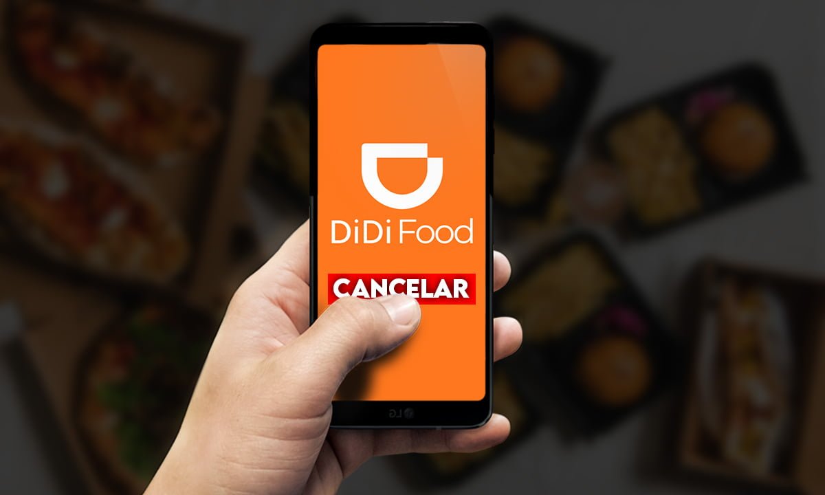 ¿Cómo puedo cancelar un pedido en DiDi Food sin ser penalizado?