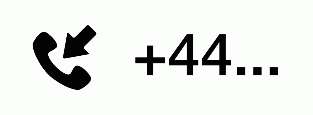 ¿Cuál es el prefijo telefónico de Reino Unido (UK)?