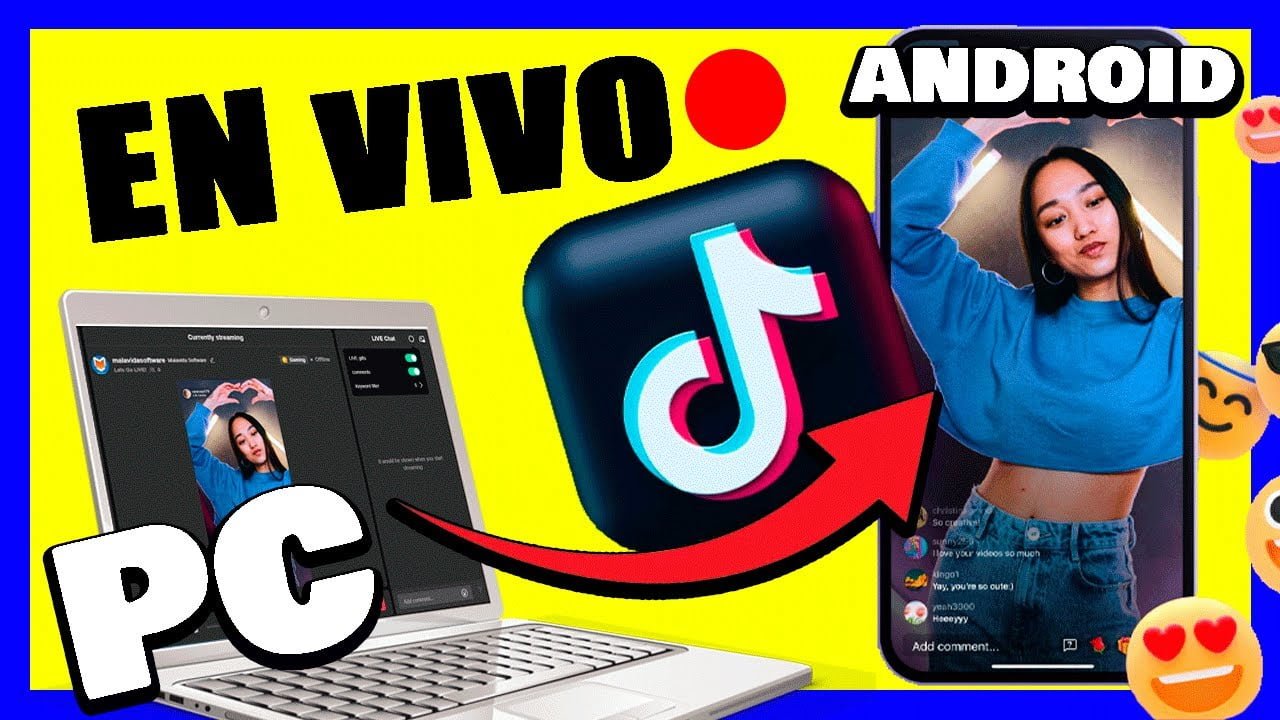 ¿Cuáles son las razones por las cuales se deben hacer directos en TikTok desde el ordenador? ¿Cuáles son las razones por las cuales se deben hacer directos en TikTok desde el ordenador?