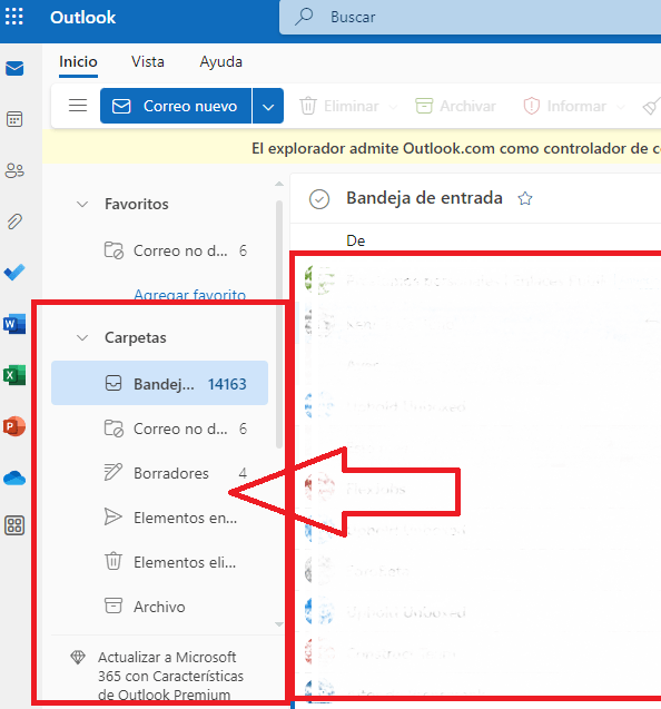 Cómo iniciar sesión en Hotmail desde el ordenador