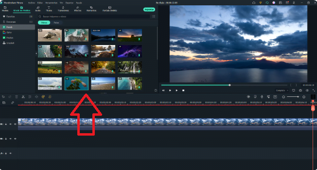 Aprende a hacer un vídeo con fotos y música por medio de un software