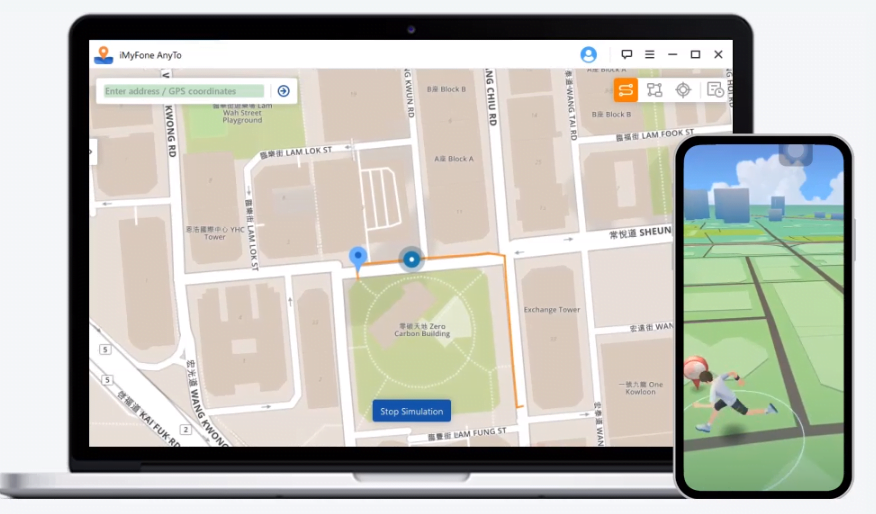 Aprende a simular GPS en iOS para Pokémon Go Aprende a simular GPS en iOS para Pokémon Go