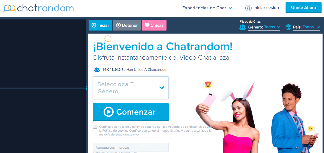 ChatRandom