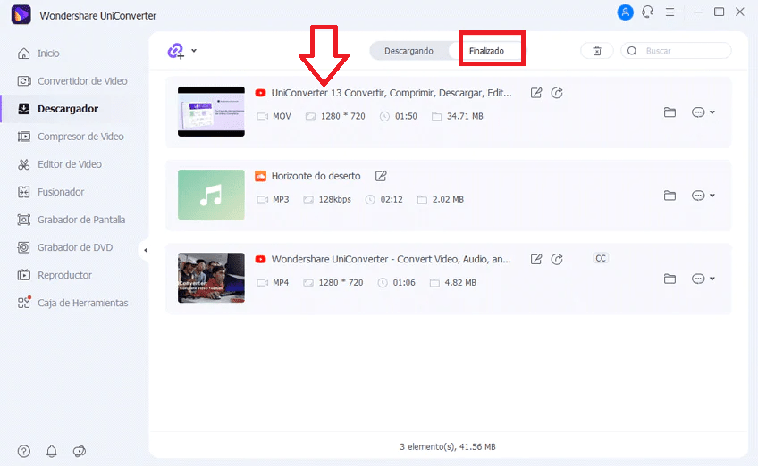 Cómo convertir vídeos de YouTube a MP3 mediante un programa