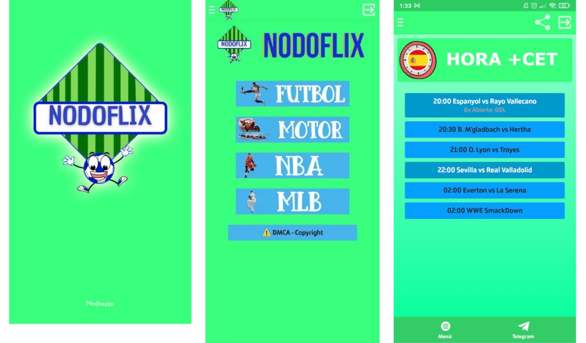 ¿Cómo descargar e instalar Nodoflix en Android? Todos los pasos