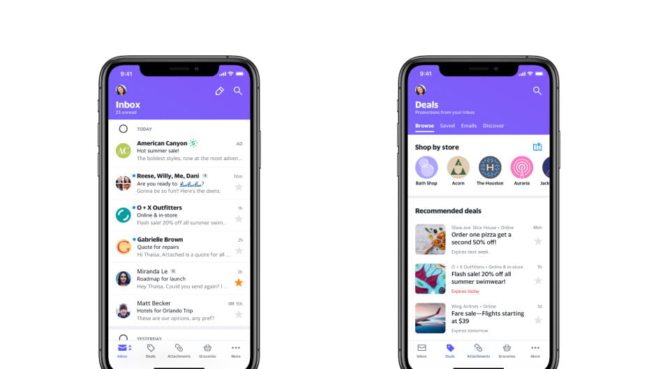Cómo iniciar sesión en Yahoo mediante iOS Cómo iniciar sesión en Yahoo mediante iOS