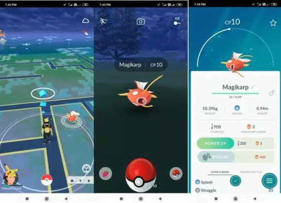 Es posible cambiar ubicación en Pokémon Go para jugar desde casa Es posible cambiar ubicación en Pokémon Go para jugar desde casa