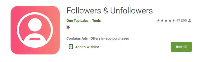 Followers & Unfollowers