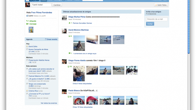 Fotos de Tuenti: ¿Dónde se encuentran? Fotos de Tuenti: ¿Dónde se encuentran?