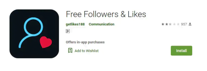 Free Followers & Likes 