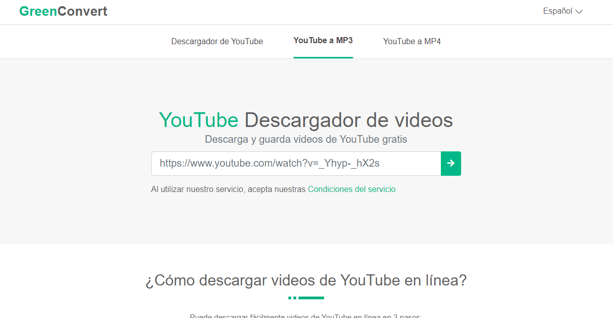 GreenConvert GreenConvert