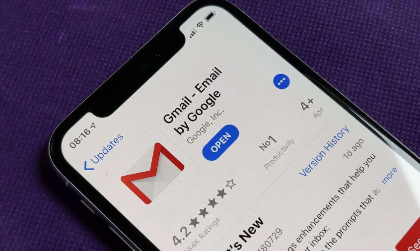 Pasos para iniciar sesión en Gmail en iPhone o iPad Pasos para iniciar sesión en Gmail en iPhone o iPad