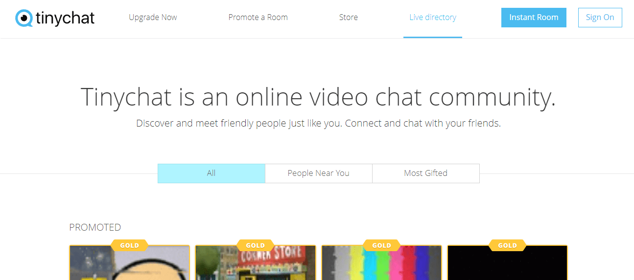 Tinychat