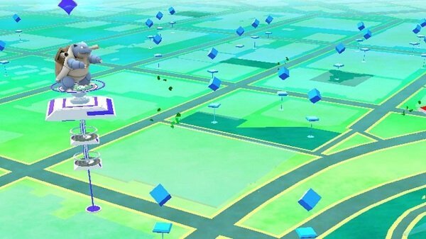 Truco para encontrar más Poképaradas cerca de mí a través de Reddit Truco para encontrar más Poképaradas cerca de mí a través de Reddit