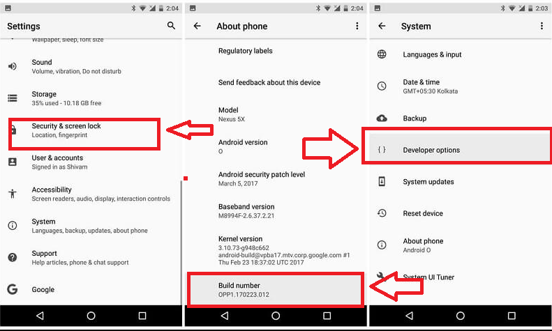 Usando Fake GPS Go Usando Fake GPS Go