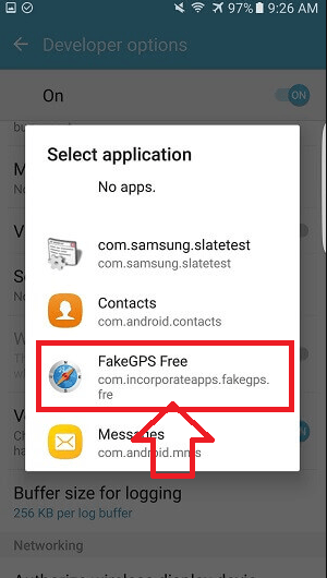 Utiliza Fake GPS Free Utiliza Fake GPS Free