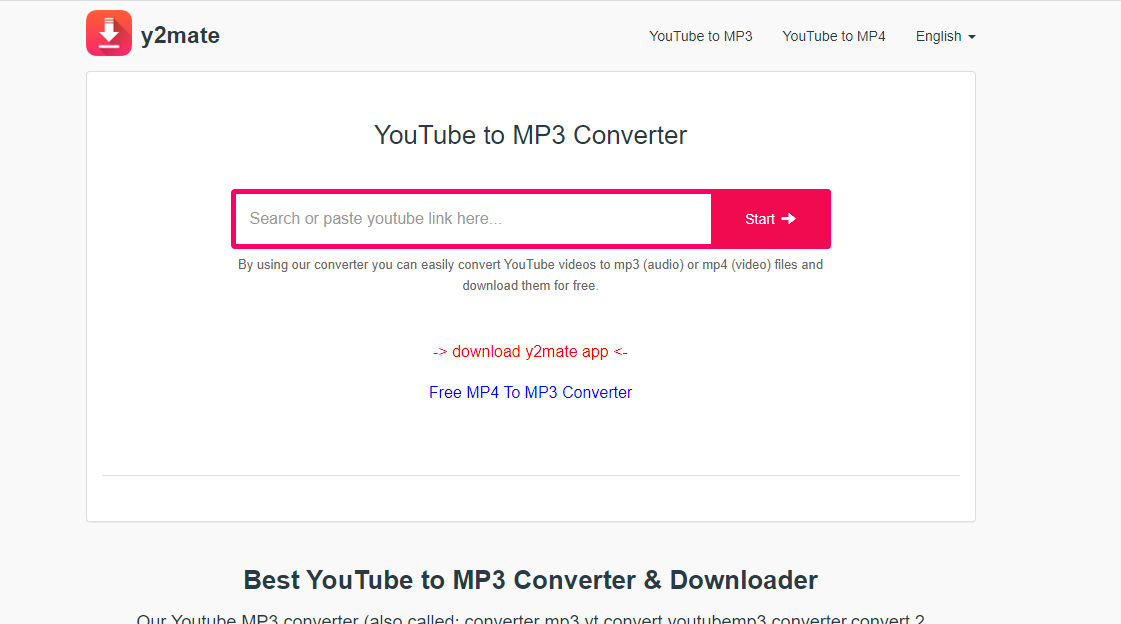 Y2mate Y2mate